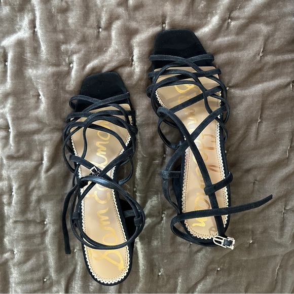 Sam Edleman on chunky sandal - Picture 5 of 7